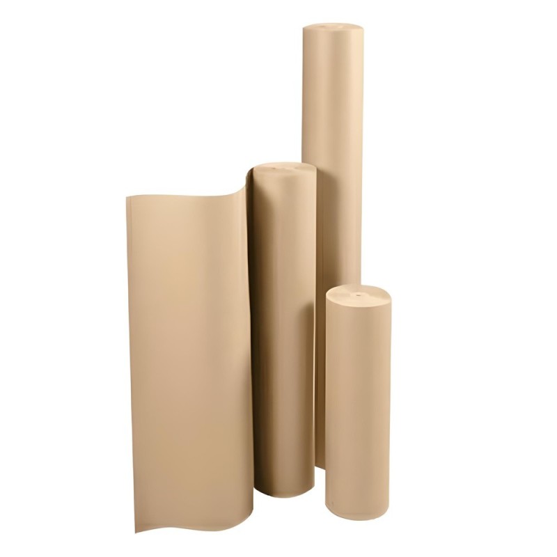 Papier de marouflage premium kraft pur 40g 350 x 400 m