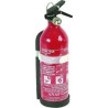 EXTINCTEUR HOMOLOGUE A POUDRE ABC 1KG - AVEC MANOMETRE