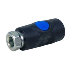 COUPLEUR RAPIDE PREVOST UNIVERSEL 1/4 FEM PASS 6mm