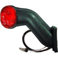 Feu de gabarit corne ECOPOINT cable 0.45m 120X65X40mm