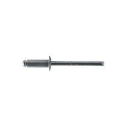 RIVET ALU ACIER GAMME INDUSTRIELLE 4x26 TETE 8