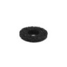 DDS Disque décapant souple Support fibre 115mm moyeu déporté