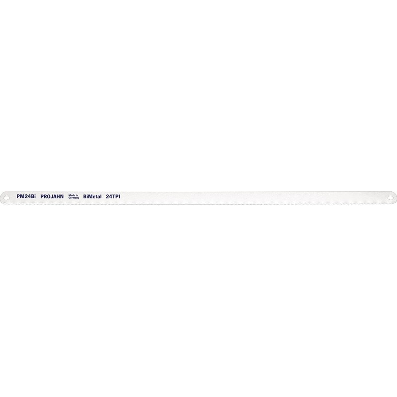 Lame de scie à métaux - acier HSS - Professionnel 24 dents