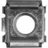 SACHET ECROU 153 METAL CAGE 8.1x8.1 Ø8mm RENAULT PEUGEOT CITROEN
