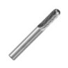Fraise lime carbure cylindrique bout rond Ø6