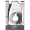 Clips écrous double pour vis à tôle Renault Ø 6.35