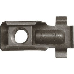 SACHET ECROUS 315 CLIPS ECROU VIS DIAM 8x1,25 poinçon 15,2x10,2
