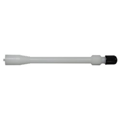 Rallonge droite plastique 115/108mm jupe courte