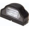 Eclaireur de plaque à LED REGPOINT 100X78X60mm 12/24V