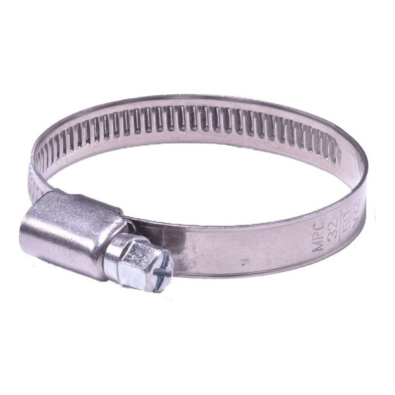 Collier de serrage bande 9mm 32x50