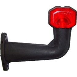 Feu de gabarit corne SUPERPOINT 12/24V 182X159X46mm E13