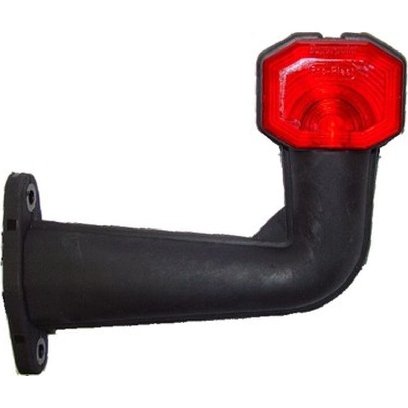 Feu de gabarit corne SUPERPOINT 12/24V 182X159X46mm E13