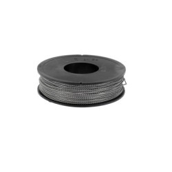 Fil de plomb perlé Ø 10mm bobine de 250g