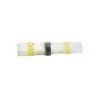 MANCHON A SOUDER THERMO-RETRACTABLE JAUNE SECTION 4-6 x25pces