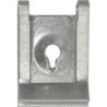 SACHET CLIPS 398 CLIPS ECROU TOLE 0,5à4 VIS DIAM 4,2 DIM 20x14
