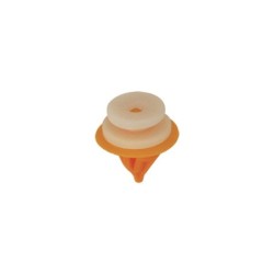 SACHET AGRAFES 10840 RENAULT Ø poinçon 8,2 LAGUNA II, ESPACE IV,