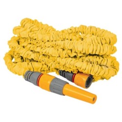 TUYAU ARROSAGE EXTENSIBLE 15M HOZELOCK