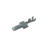 Cosse de puissance male 8.0x0.8 mm²  - cable 2.5-4.0mm²