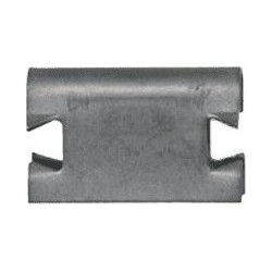 SACHET CLIPS PINCES 275 EPAISS.PANNEAU 2,3 A 2,6 MM