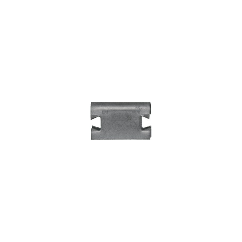 SACHET CLIPS PINCES 275 EPAISS.PANNEAU 2,3 A 2,6 MM