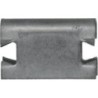 SACHET CLIPS PINCES 275 EPAISS.PANNEAU 2,3 A 2,6 MM