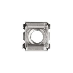 SACHET ECROU 151 METAL CAGE 151 8.1x8.1 Ø6mm RENAULT PEUGEOT CITROEN