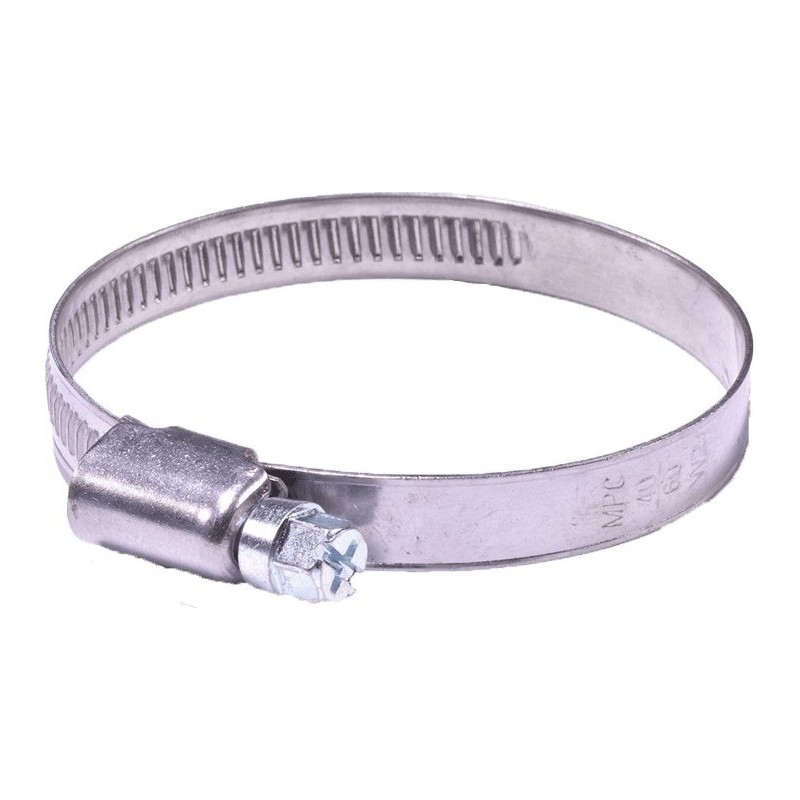 Collier de serrage bande 9mm 40x60
