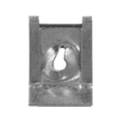 SACHET CLIPS 486 DOUBLE POUR VIS A TOLE Ep0.5 à 4mm RENAULT CITROEN
