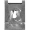 SACHET CLIPS 486 DOUBLE POUR VIS A TOLE Ep0.5 à 4mm RENAULT CITROEN