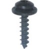 VIS MATERIAUX TENDRES 11645 4.2x22mm RONDELLE Ø12.2mm