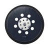 Plateau ponceuse cylindrique Ø150mm