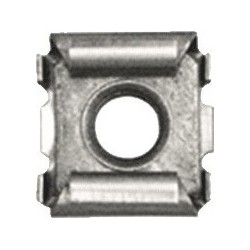 SACHET ECROU METAL CAGE 150 8.1x8.1 Ø5mm RENAULT PEUGEOT CITROEN