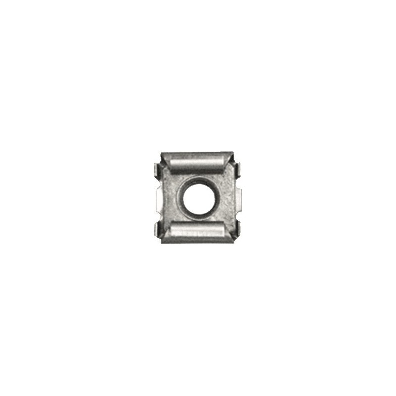 SACHET ECROU METAL CAGE 150 8.1x8.1 Ø5mm RENAULT PEUGEOT CITROEN