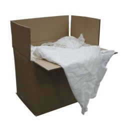 Chiffons draps 10Kg qualité supérieur