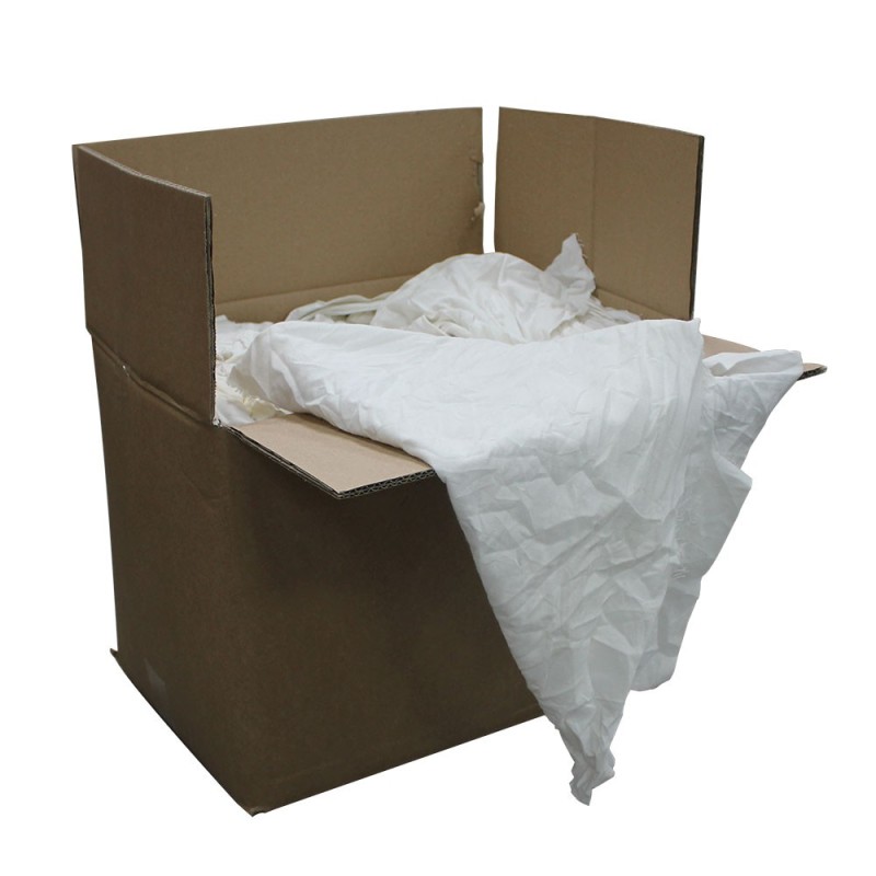 Chiffons draps 10Kg qualité supérieur