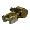 Cosses batterie double serrage 50mm² négatives