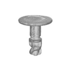 VIS 1/4 DE TOUR 11077 CLIPS ECROU PASSAT 2000, A4, A6, SUPERB
