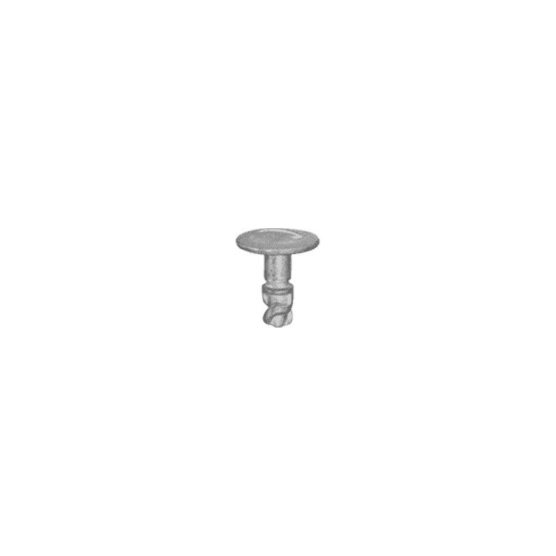 VIS 1/4 DE TOUR 11077 CLIPS ECROU PASSAT 2000, A4, A6, SUPERB