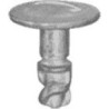 VIS 1/4 DE TOUR 11077 CLIPS ECROU PASSAT 2000, A4, A6, SUPERB