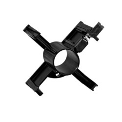 Adaptateur pour grande bobine de soudure