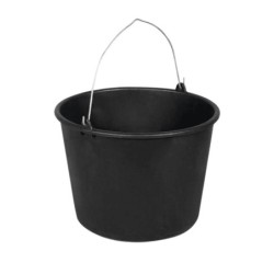 SEAU MENAGER PLASTIQUE 12L