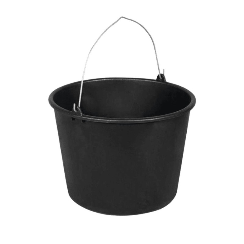 SEAU MENAGER PLASTIQUE 12L