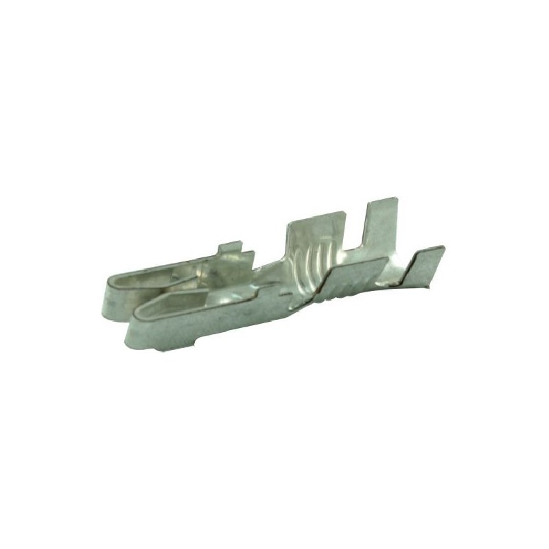 COSSES POUR PORTE FUSIBLES ET BOITIERS 0.4MM 1.0-2.5MM²
