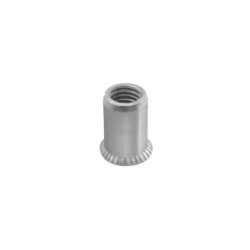 RIVET A SERTIR ALU TETE FRAISEE M10x18