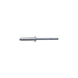 RIVET ACIER ACIER 4.8 x 12 TETE 9