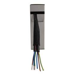 GAINE EXTENSIBLE TRESSEE AUTO- EXTENSIBLE ØNOM.19MM ROULEAU DE 10M