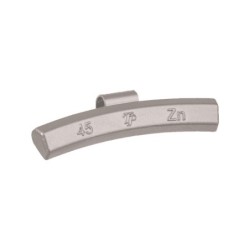 Masse zinc universelle jantes alu type 663 45g