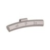Masse zinc universelle jantes alu type 663 45g