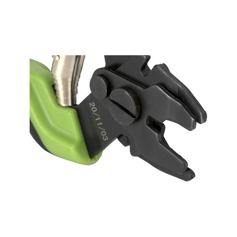 Pince agrafe nez de cochon automatique avec chargeur