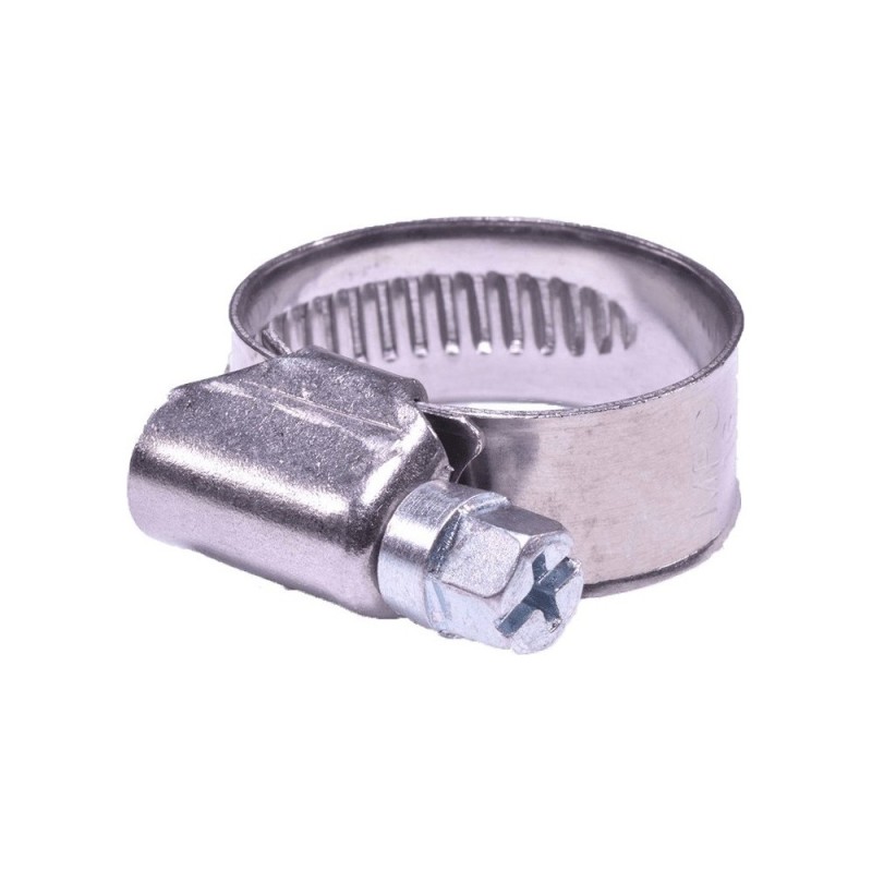 Collier de serrage bande 12mm 16x25